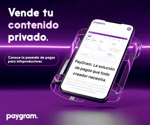 pasarela de pagos para creadores de contenido