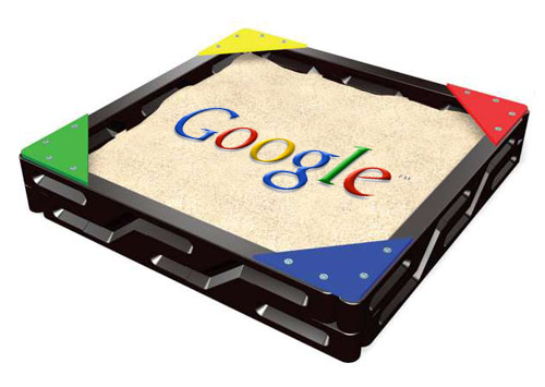 que es google sandbox