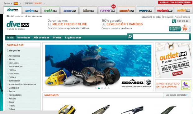 scubastore