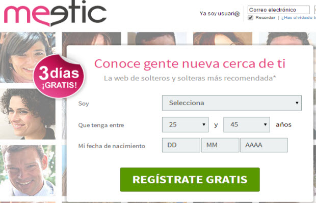 programa de afiliación Meetic