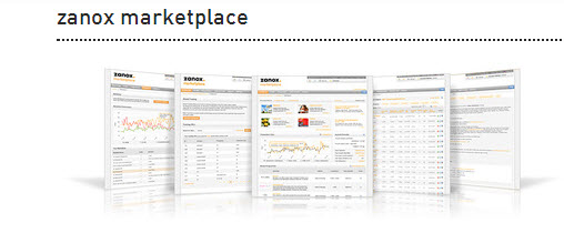 zanox marketplace