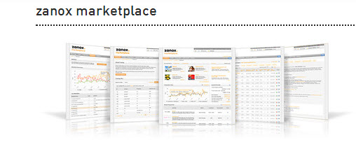 zanox marketplace