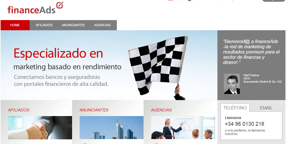 financeads.net opiniones