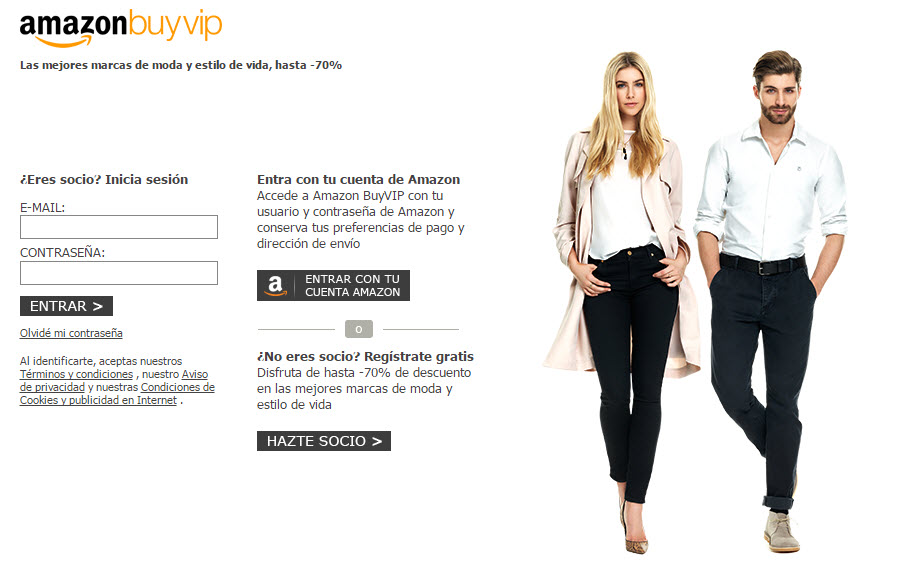 programa afiliados Amazon Buyvip