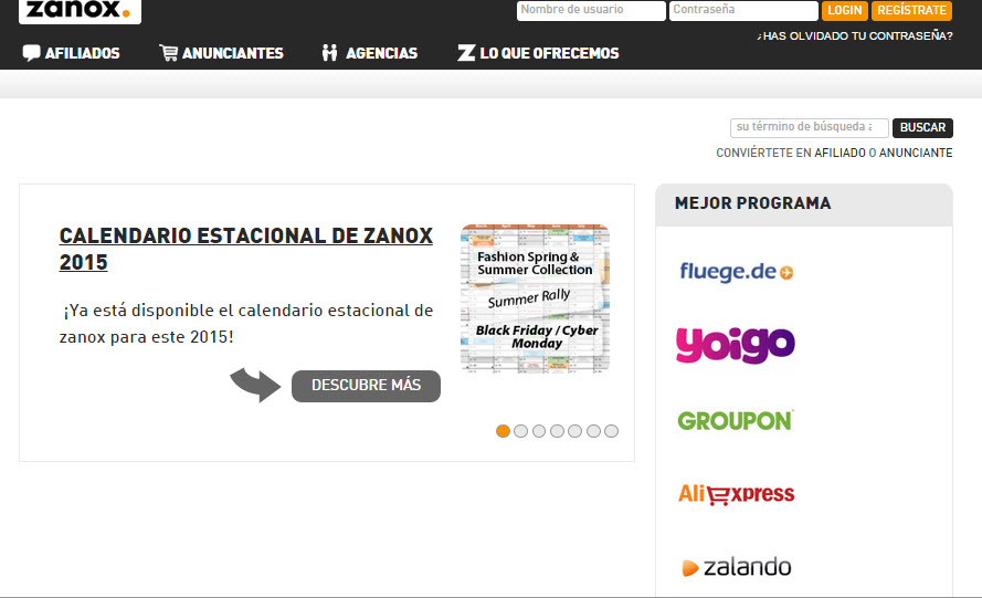 redes de afiliacion 2015