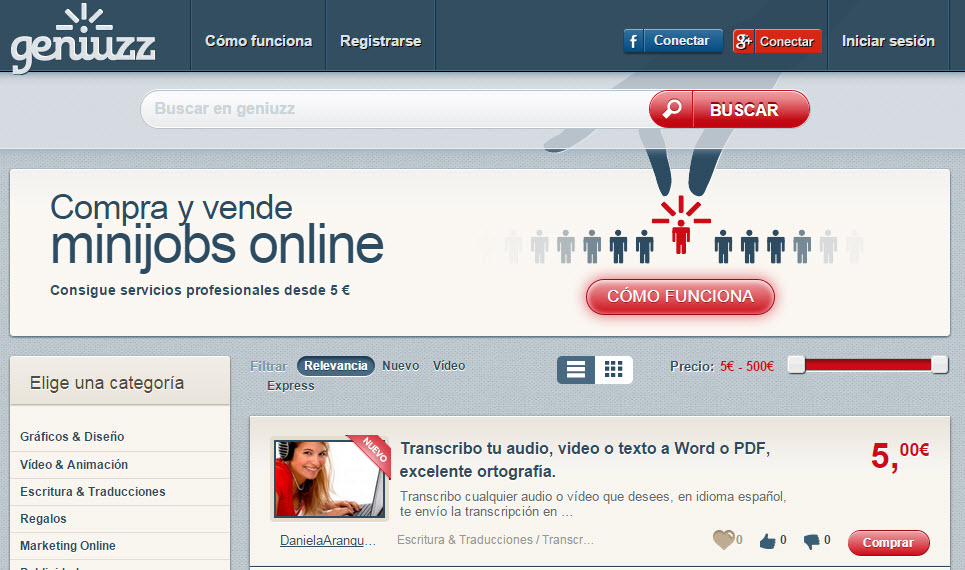 geniuzz.com opiniones