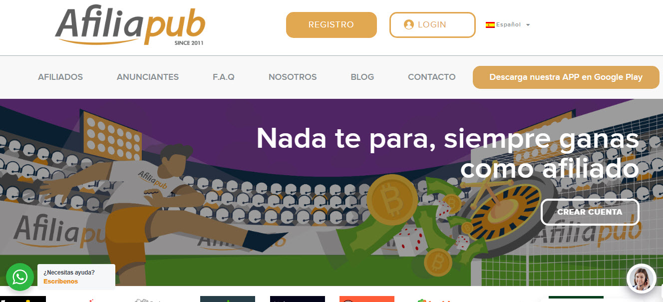 afiliapub opiniones