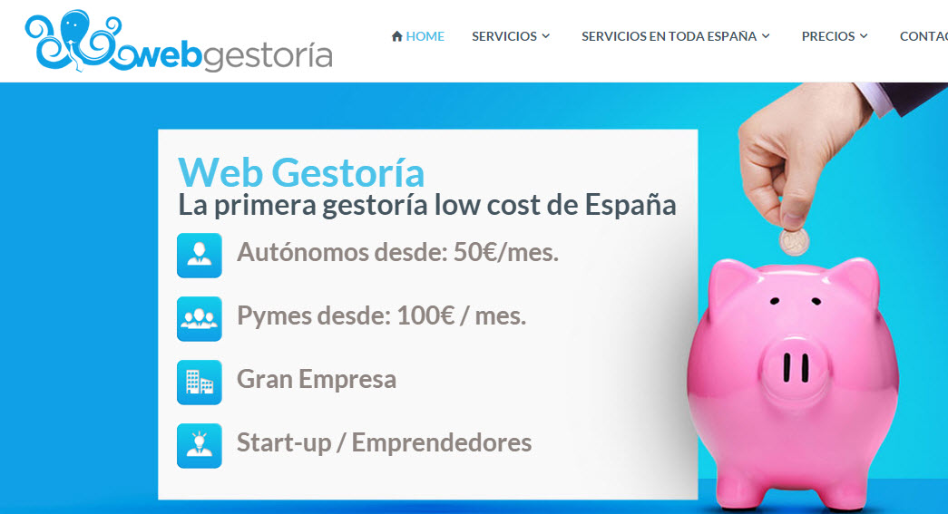 gestorias online