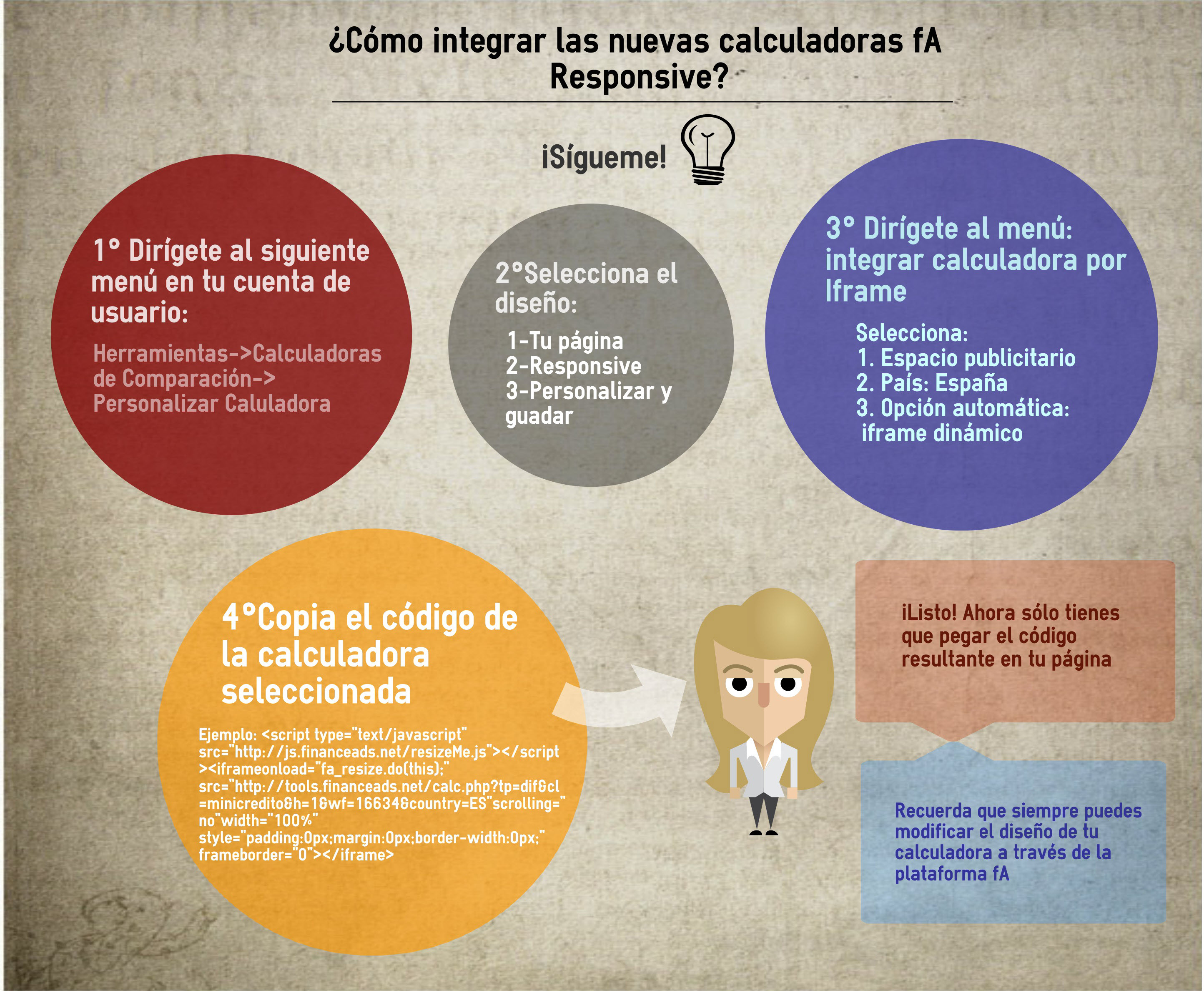 calculadoras de prestamos financeads