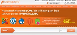 hosting en Italia