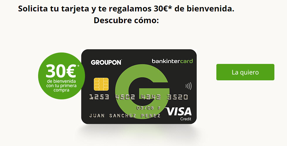 programa de afiliados bankintercard groupon