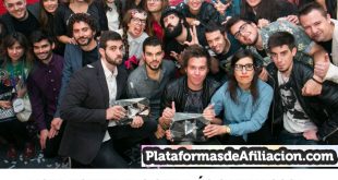 lista youtubers que mas ganan 2025
