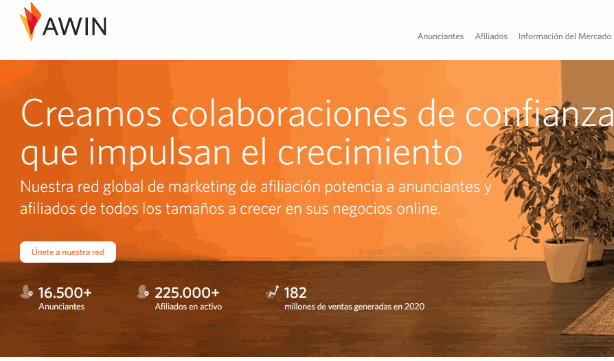 MMejores Redes de afiliación