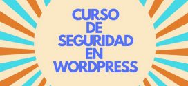 curso de seguridad wordpress