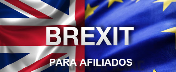 brexit afiliados