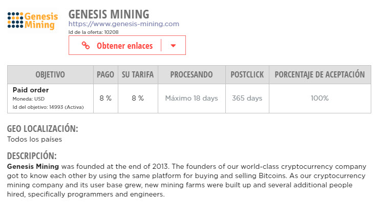 programa de afiliados de bitcoin