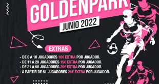 promocion afiliados goldenpark