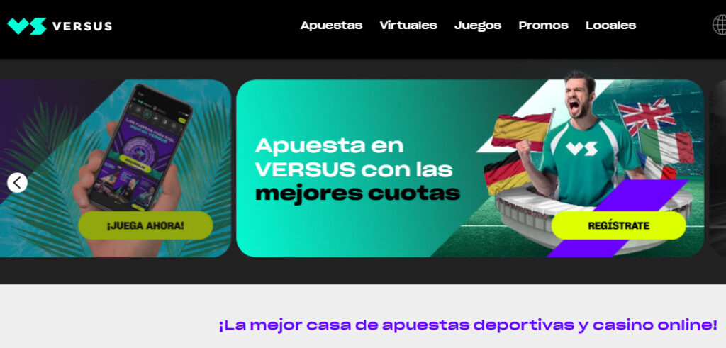 Que es Versus.es