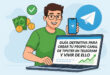 guia para crear tu propio canal de Tipster en Telegram