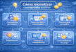 como monetizar contenido online