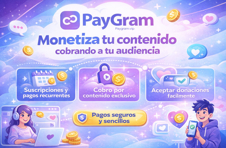 monetiza tu contenido