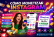 como monetizar instagram
