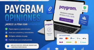 Paygram opiniones